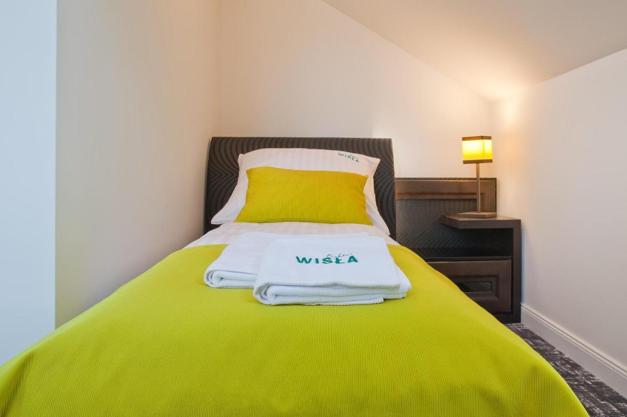 Wisla Cechini Guest house Krynica Zdroj